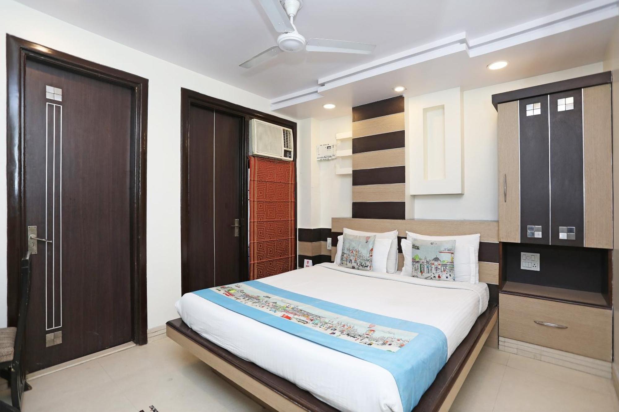 O Metro View Hotel New Delhi