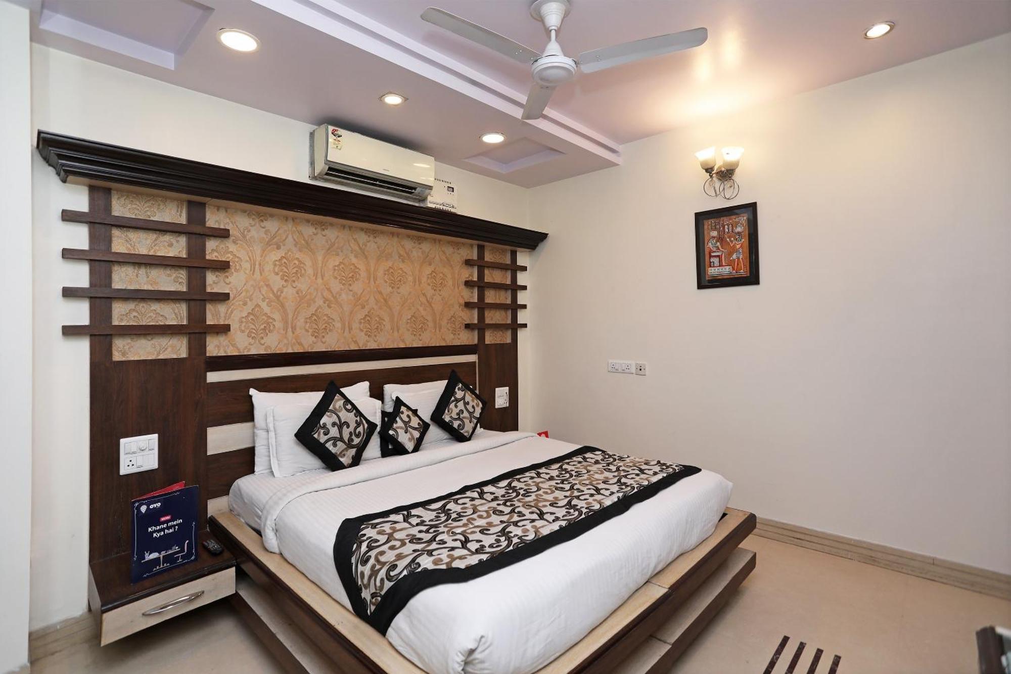 Hotel O Metro View New Delhi