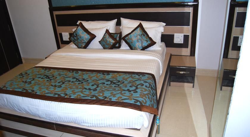 Hotel O Metro View 3*
