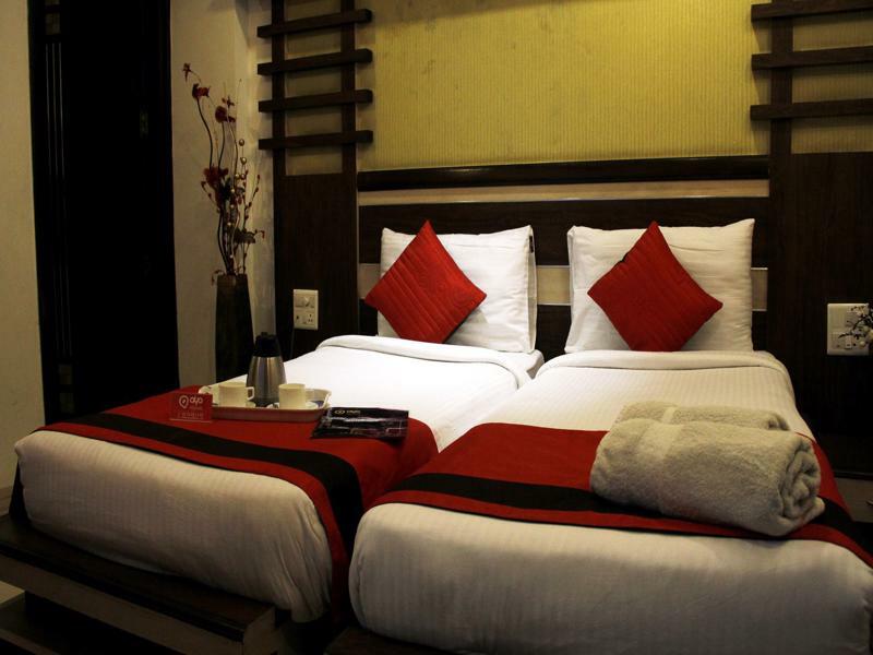 O Metro View Hotel