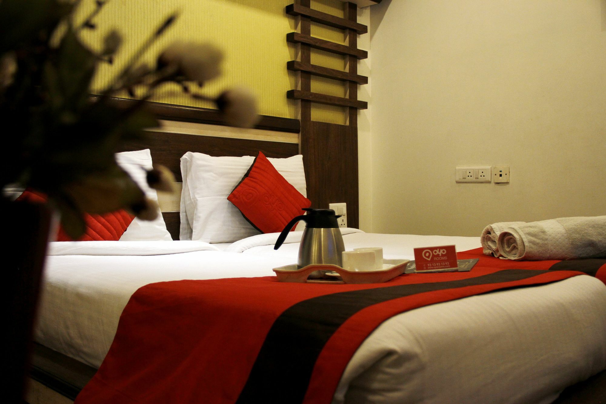 O Metro View Hotel