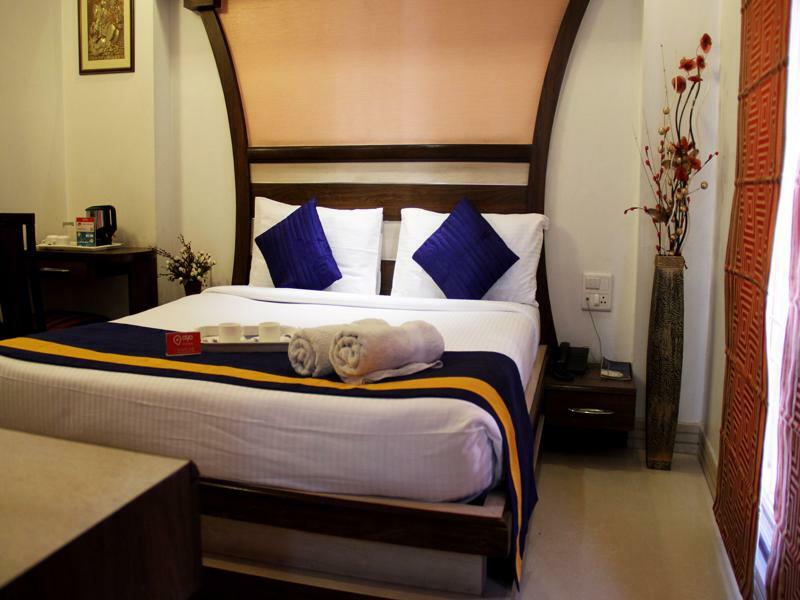 Hotel O Metro View New Delhi